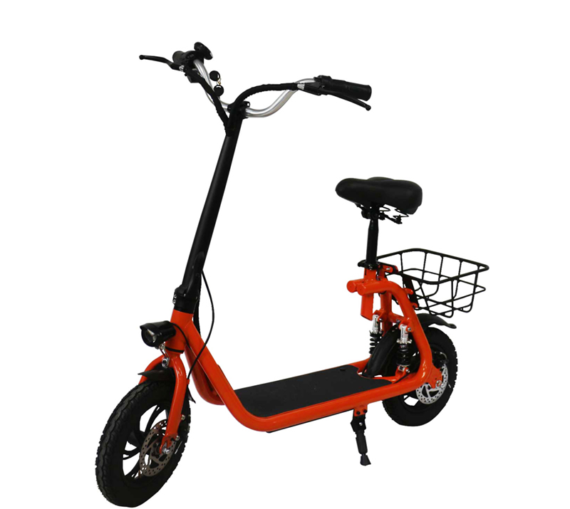 Electric Bicycle Scooter