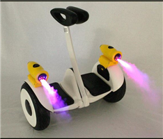Xiaomi Ninebot Radio Music Light jogador